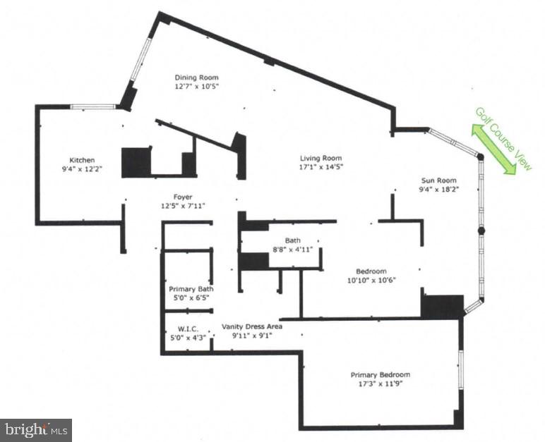 GREENS AT LEISURE WORLD - Residential