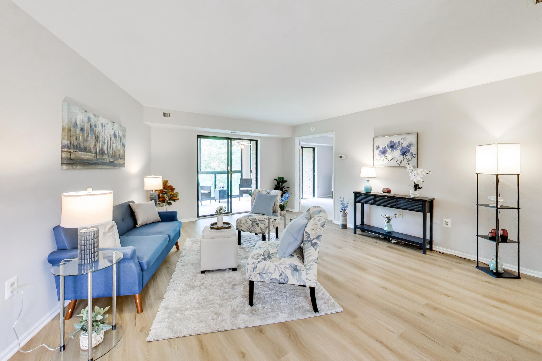 GREENS AT LEISURE WORLD - Residential