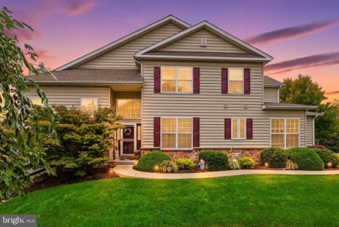 Photo of 1201 Ridgeview Drive, MORGANTOWN, PA 19543 (MLS # PABK2079178)