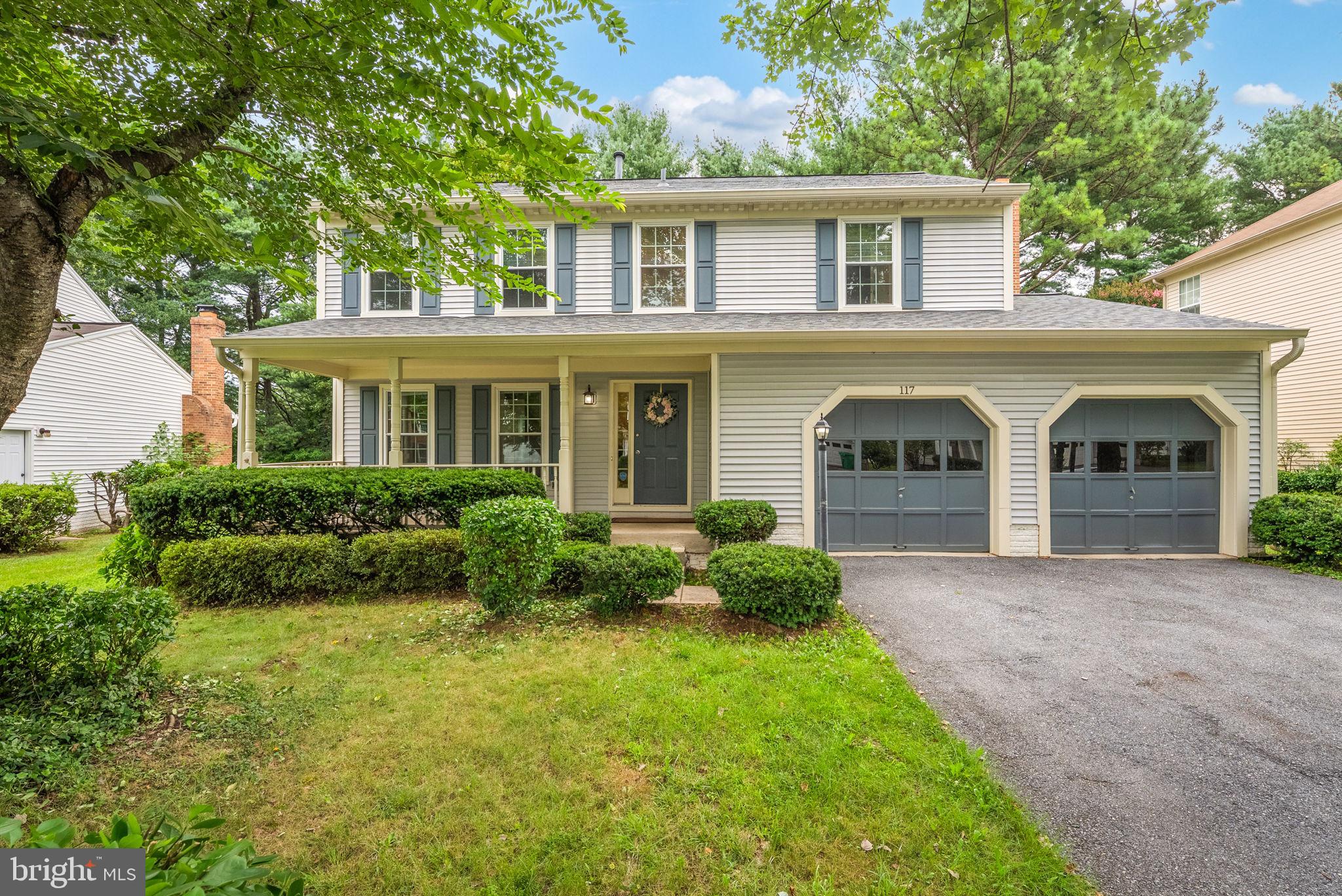 Step into happiness with this charming single-family home, complete with a welcoming front porch and a bright, airy foyer. To the left, you'll find a cheerful living room, flowing into a lovely dining area featuring a bay window that brings in plenty of natural light—perfect for family meals or cozy dinners with friends.
Beautiful luxury vinyl plank flooring runs throughout the entire home, giving it a fresh and modern feel. The open-concept kitchen and family room create the heart of the home, with a warm wood-burning fireplace to gather around. Just off the family room, the sunroom is a true delight—filled with sunshine and surrounded by views of the lush garden, it’s the perfect spot to relax with your morning coffee or unwind after a long day.
Upstairs, you’ll find four spacious and inviting bedrooms that offer comfort and flexibility for the whole family. Whether you're working from home, hosting guests, or settling in for the night, there's room for everyone to feel right at home.
Located in a quiet, friendly, and well-maintained community, this happy home is ready to welcome its next owner. Come fall in love and make it yours!