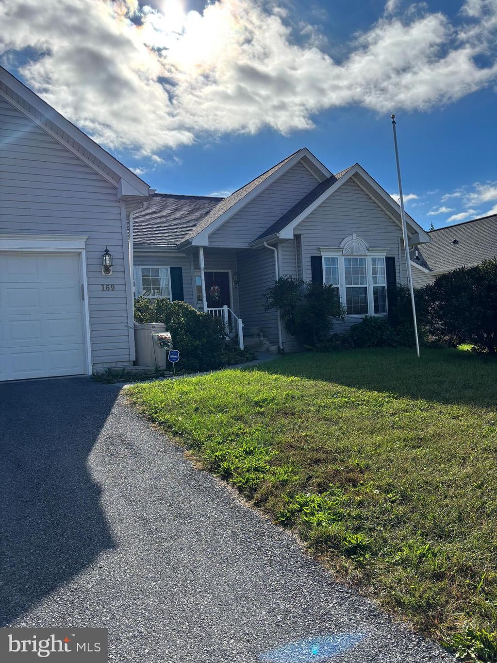 Photo of 169 Abby Lane, STRASBURG, VA 22657 (MLS # VASH2012798)