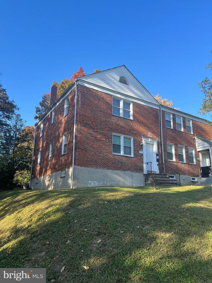 End unit, recently-renovated 2-Unit property! LIVE IN ONE UNIT AND RENT THE OTHER UNIT or cashflow an investment property. $5,000 grant may be available to eligible buyers. 2nd Floor is VACANT, 1st floor is tenant occupied and leased at $1,300 per month. LL pays water. Tenant pays gas and electric. Both units are 2 Bedroom, 1 Bathroom units each, and were recently renovated with similar scope. Both units  consist of luxury vinyl plank flooring in the kitchen and bathroom, and recently refinished hardwood flooring. Each unit consists of energy efficient appliances (Stove, Microwave, Fridge and Dishwasher). Unfinished basement Is accessible from both units. Due To High Anticipated Volume Of Showings, 1st Floor Will NOT be available to tour until a ratified contract. Two Storage Units Located In The Basement And Are Available For Each Unit To Use. New HVAC units  were installed in 2021. Electrical panels are newer 100 AMPS each. Both water heaters were recently installed. Welcome home!