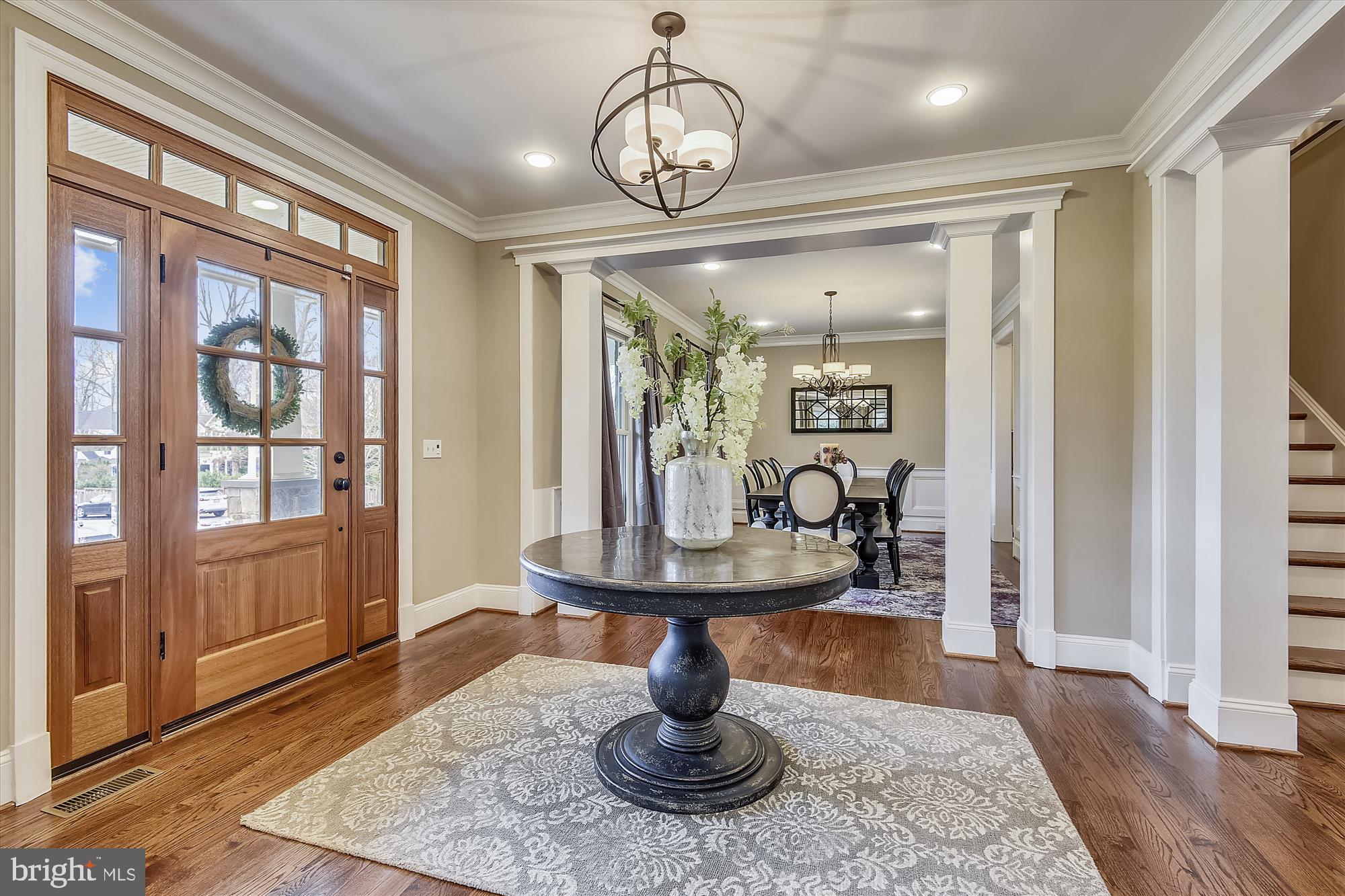 CHESTERBROOK MANOR - Residential