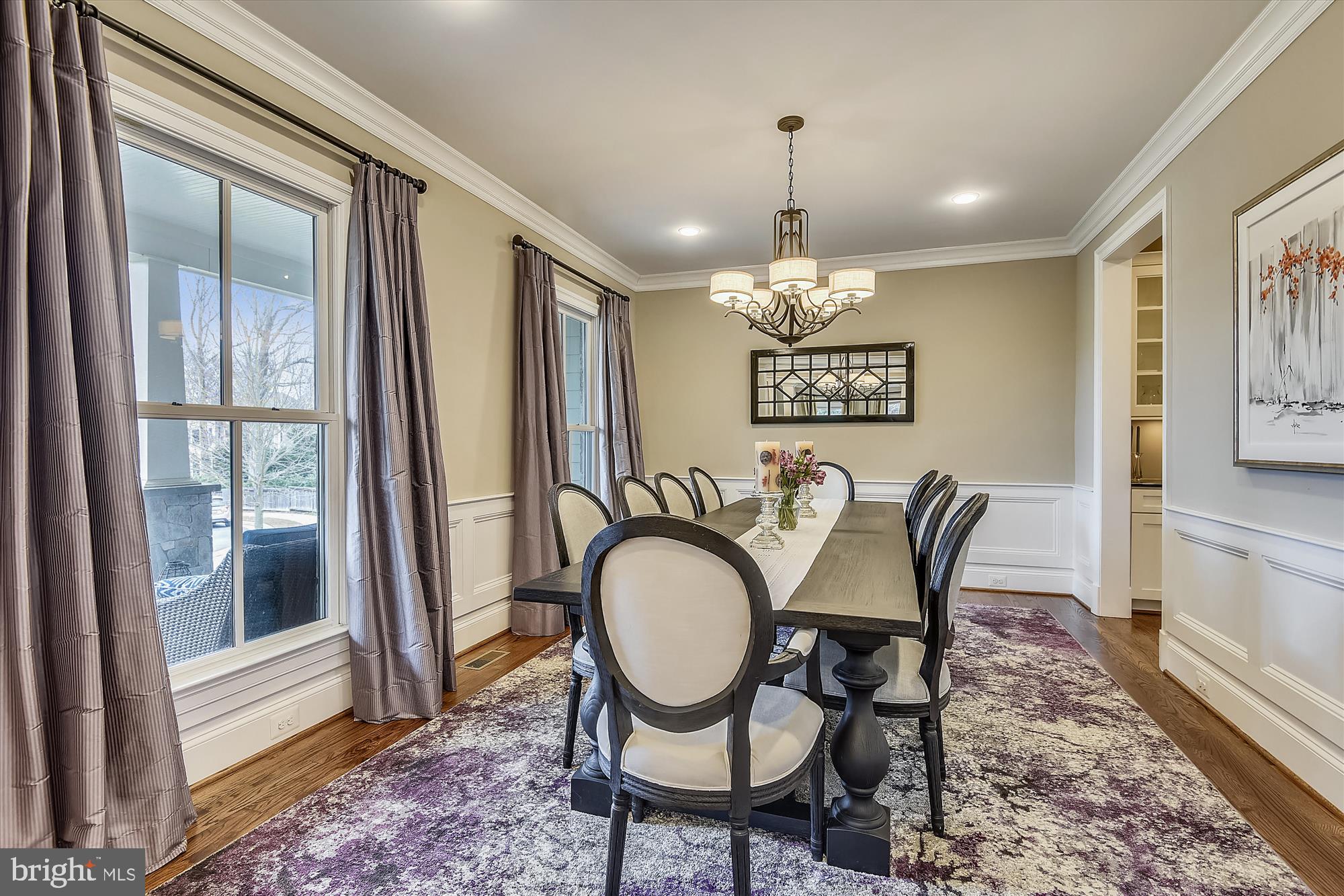 CHESTERBROOK MANOR - Residential