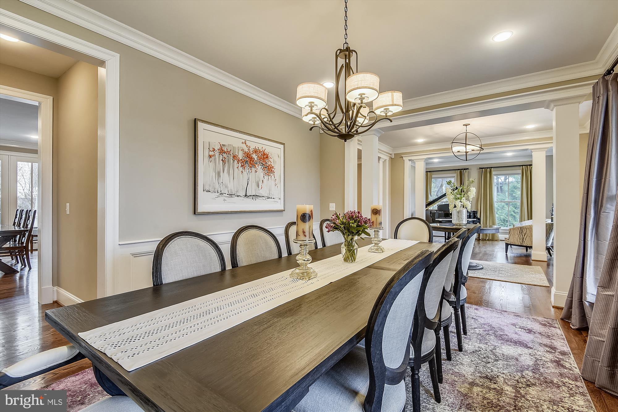 CHESTERBROOK MANOR - Residential