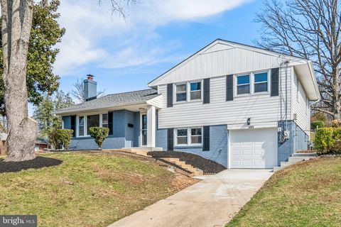 6301 JULIAN STREET SPRINGFIELD VA 22150