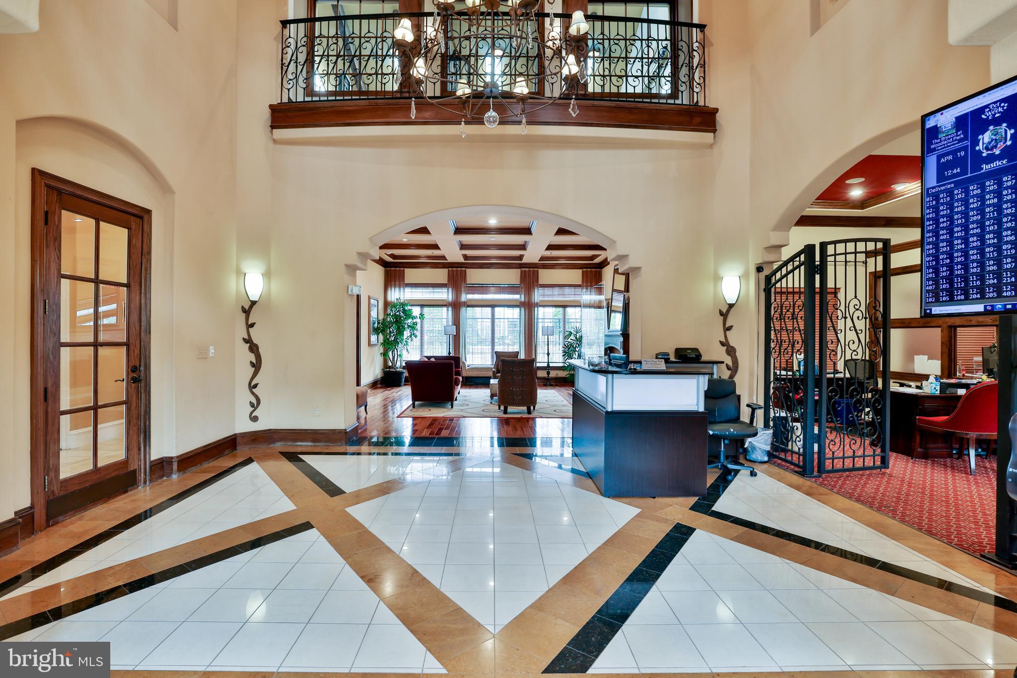 BRYSON AT WOODLAND PARK - Residential