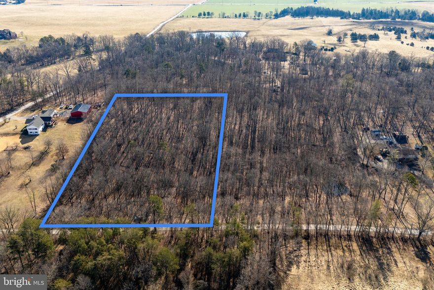 Looking for a PERK? LAND HO...Lot 14 on Mont View Lane in Hope Mills Acres has a recorded 3 BR (450 gpd) septic certification letter along with its accompanying drain field plat (posted in DOCS) and the boundary corners have been professionally marked!  This wooded lot is approximately 3.1 acres in a private subdivision (current POA Disclosure packet available), but less than 3 miles north of Luray just off Hwy 340.  Need more land?  Double your acreage by purchasing adjacent Lot 15 that also has its own separate 3 BR septic cert letter, drain field plat and flagged corners while saving $5k. Hope Mills Acres is a desirable subdivision with easily navigable roads, no sharps curves or steep hills, where each house is situated on a minimum of 3 acres.  Build your dream home on Mont View Lane while still being minutes from all that Luray has to offer...restaurants, shopping & recreational opportunities!