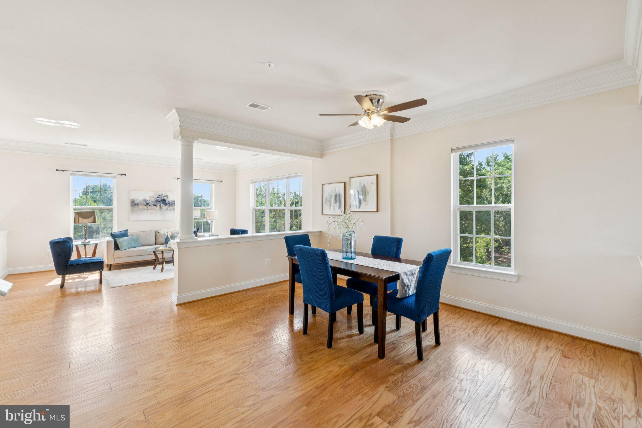 QUINCE ORCHARD PARK CODM - Residential