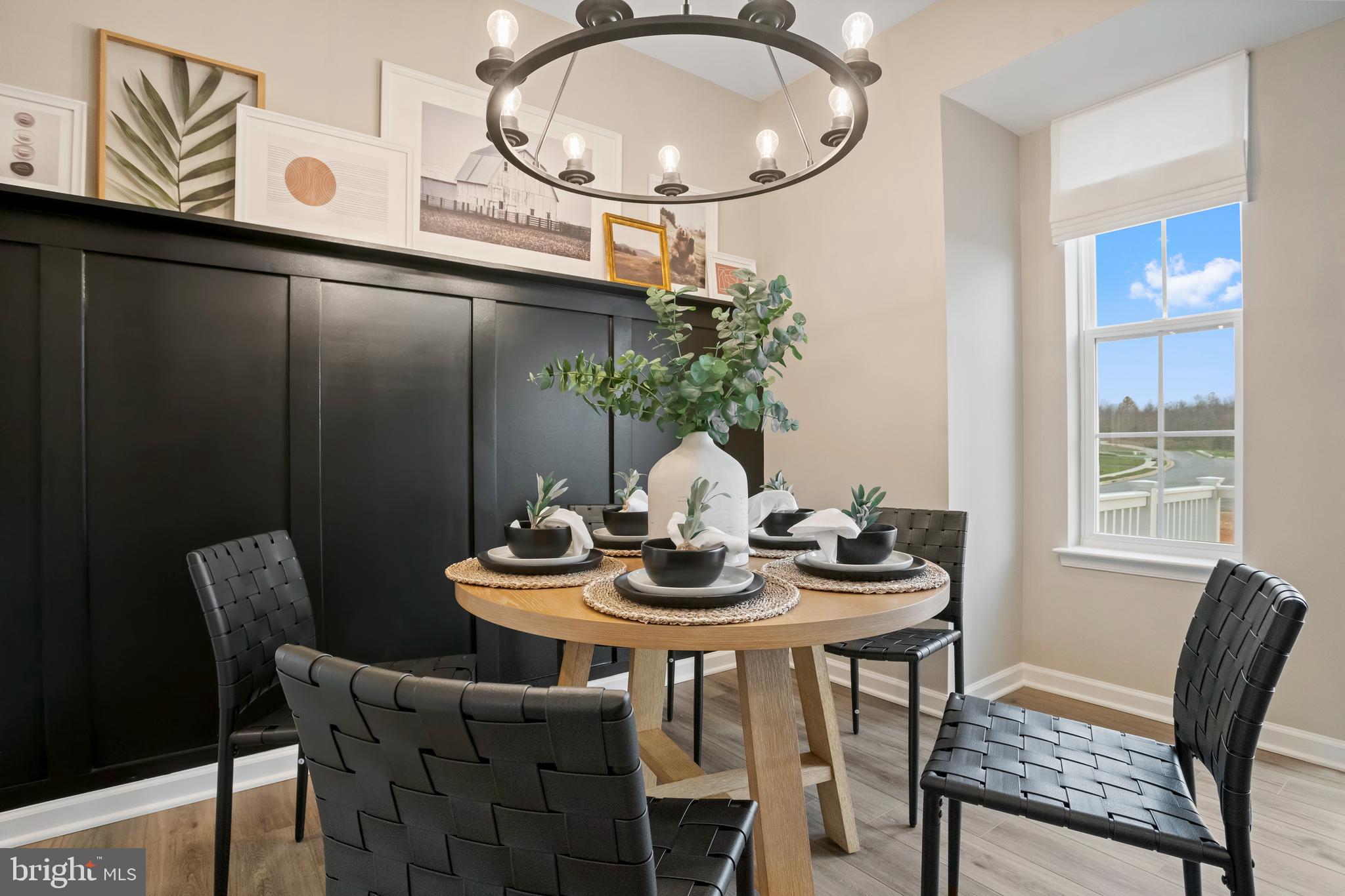 MARTINSBURG STATION - Residential