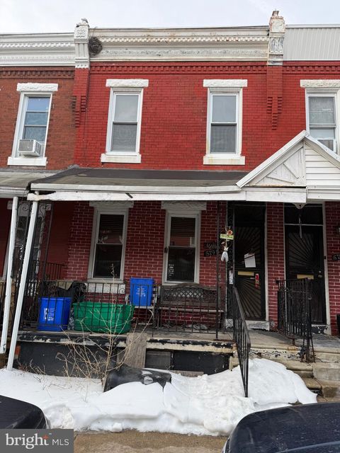 Photo of 5748 Filbert Street, PHILADELPHIA, PA 19139 (MLS # PAPH2585272)