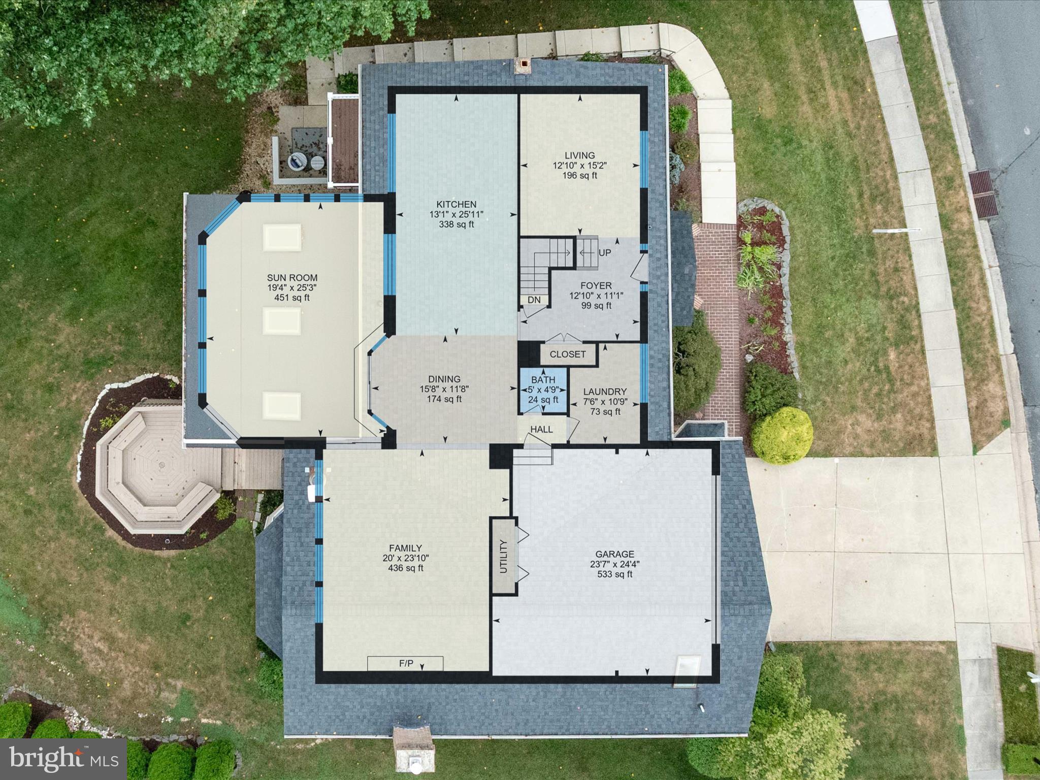 BERKSHIRE - Residential