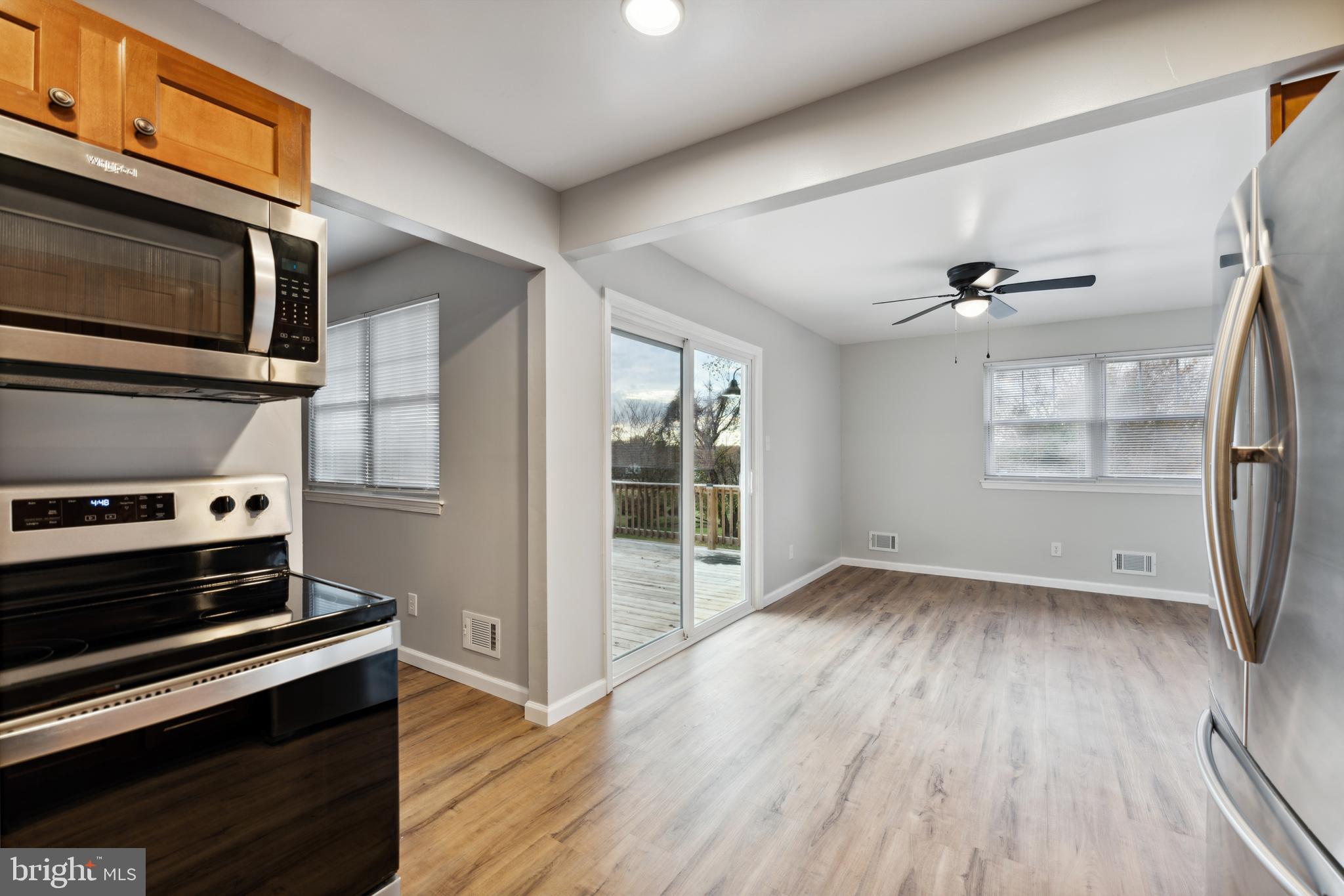 WICOMICO SHORES - Residential Lease