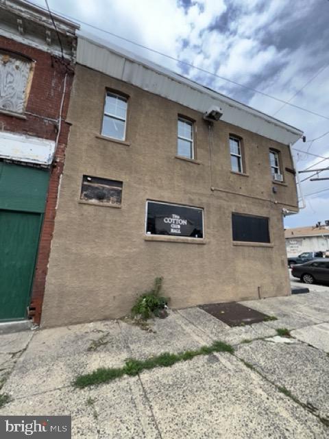 CASH ONLY. HOME IS SOLD IN AS IS CONDITION SELLER WILL MAKE NO REPAIRS! SELLER WILL NOT CLEAN OUT PROPERTY BEFORE SETTLEMENT NO DISCLOSURES! GREAT FOR A FIX AND FLIP OR BUY AND HOLD! The buyer pays all closing costs, transfer tax and title fees. Can likely close fast, title is already ordered. LEGALLY ZONED COMMERICAL (C-2/R) WAS PREVIOUSLY USED FOR A BAR AND APARTMENTS UPSTAIRS. NO LIQUOR LICENSE! WALKING DISTANCE FROM SUBARU PARK (PHILA UNION STADIUM) TENANT OCCUPIED ON 2ND FLOOR (SETUP AS ROOMING HOUSE) MONTH TO MONTH BUYERS RESPONSIBILITY TO GET THEM OUT