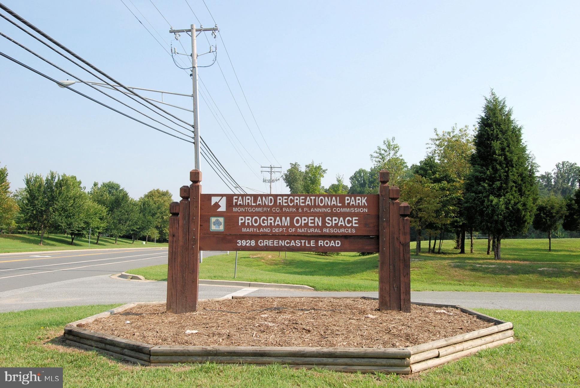 FAIRLAND ESTATES - Residential