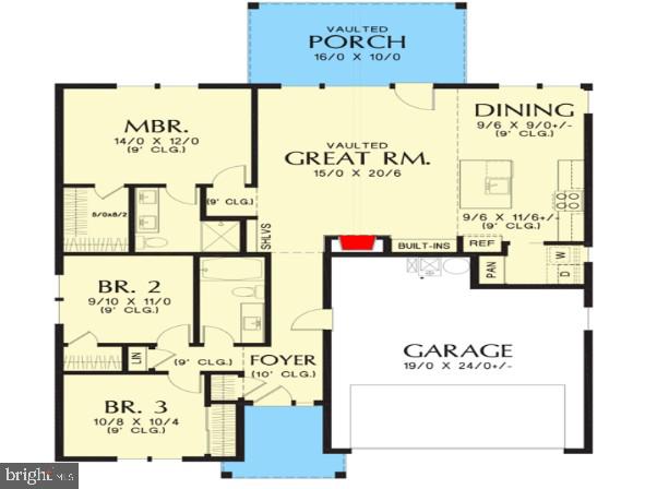 CACAPON EAST - Residential