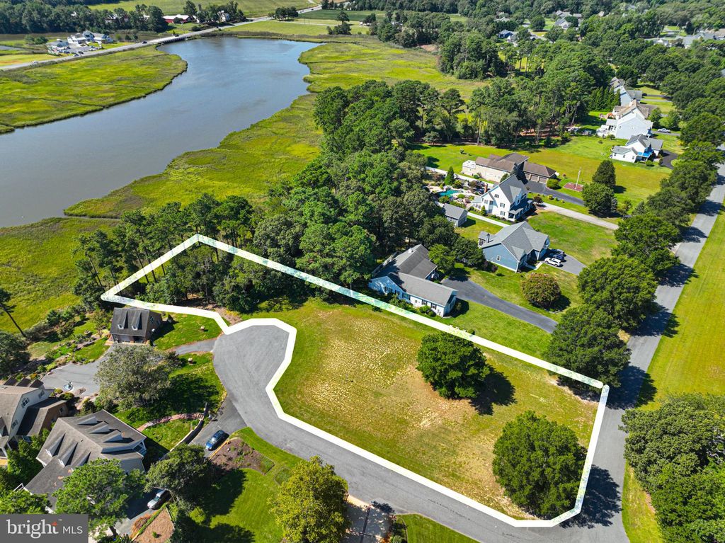 Photo of 149 Creekside Drive, DAGSBORO, DE 19939 (MLS # DESU2095558)