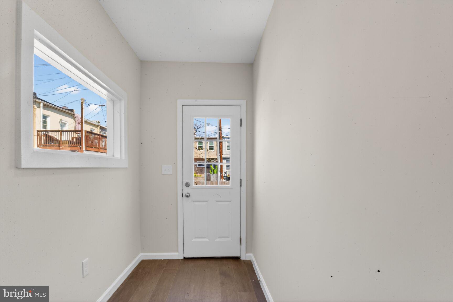 PATTERSON PARK - Residential