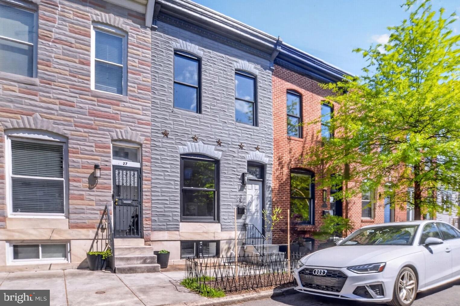 PATTERSON PARK - Residential