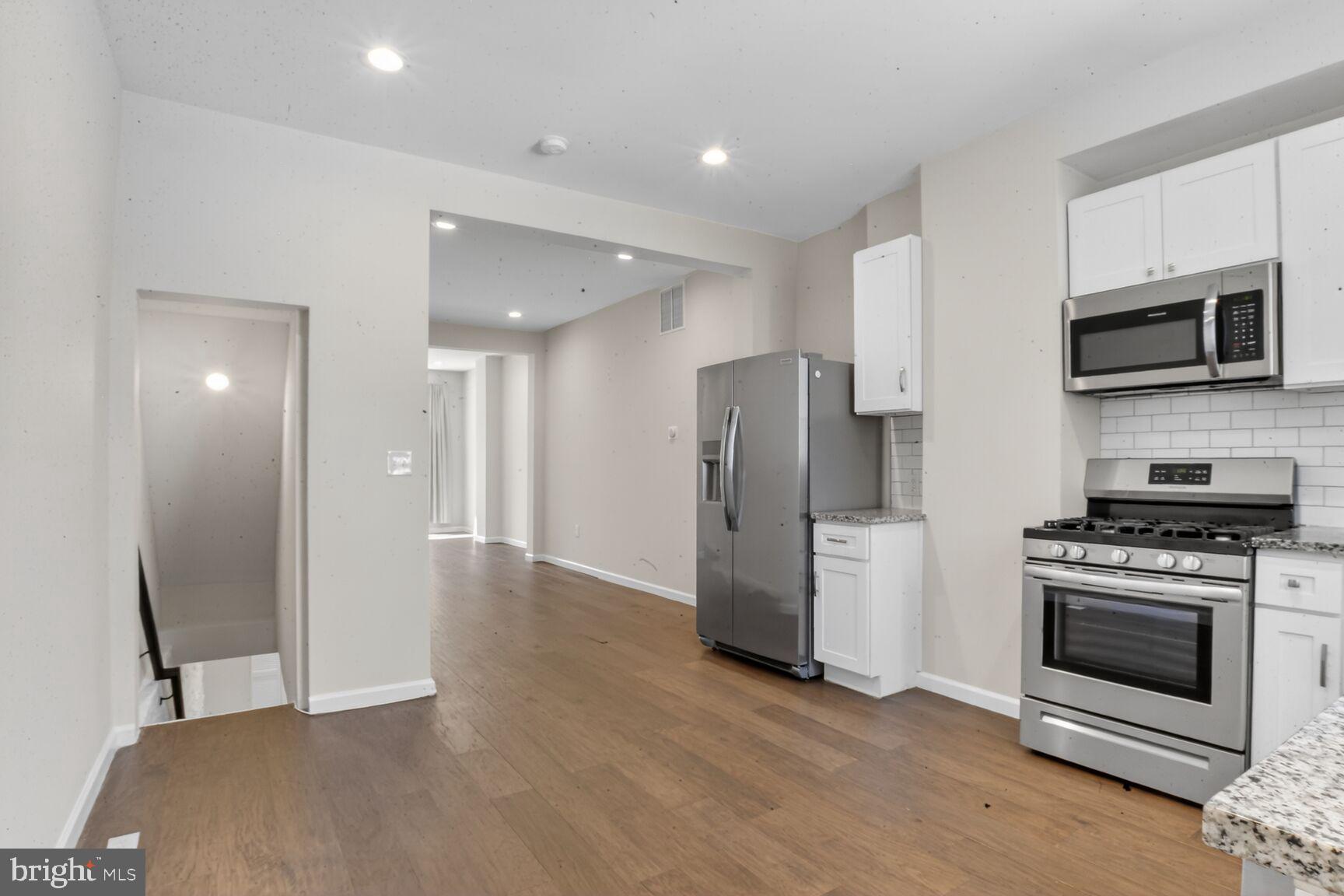 PATTERSON PARK - Residential