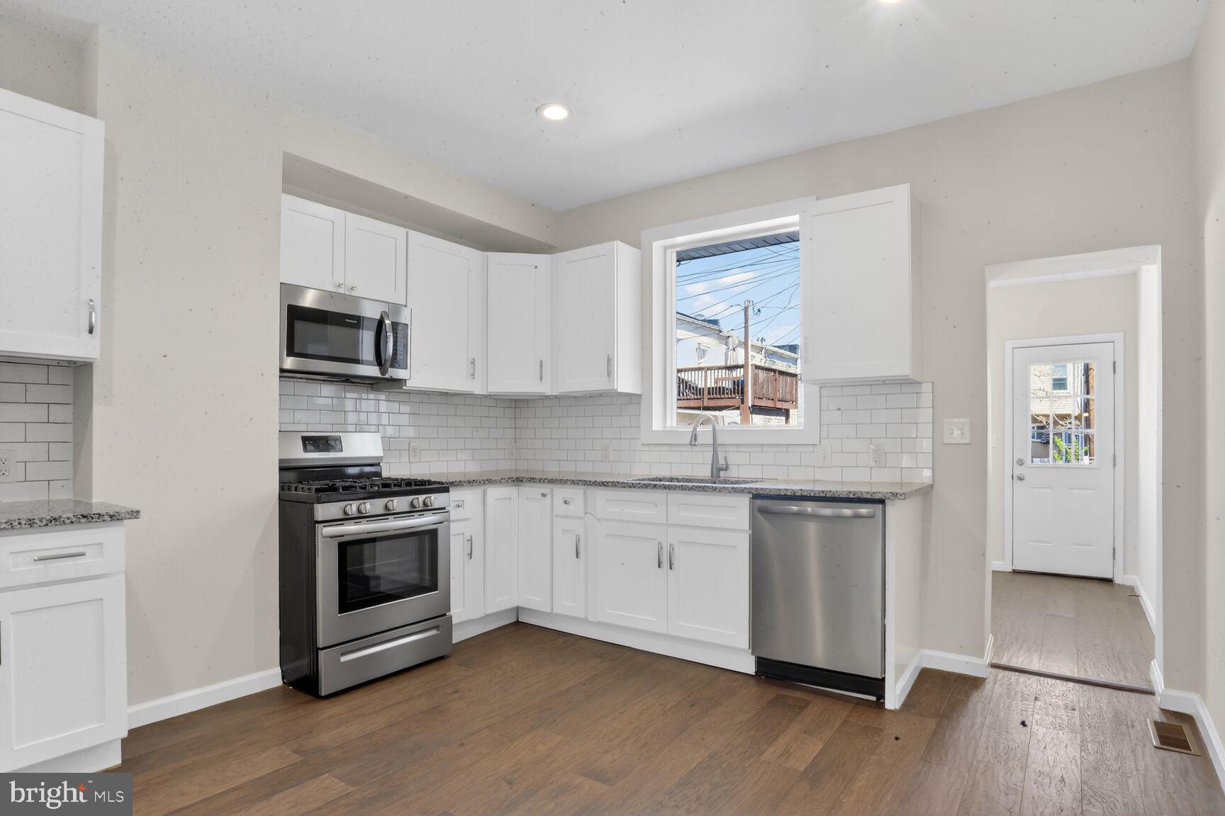 PATTERSON PARK - Residential