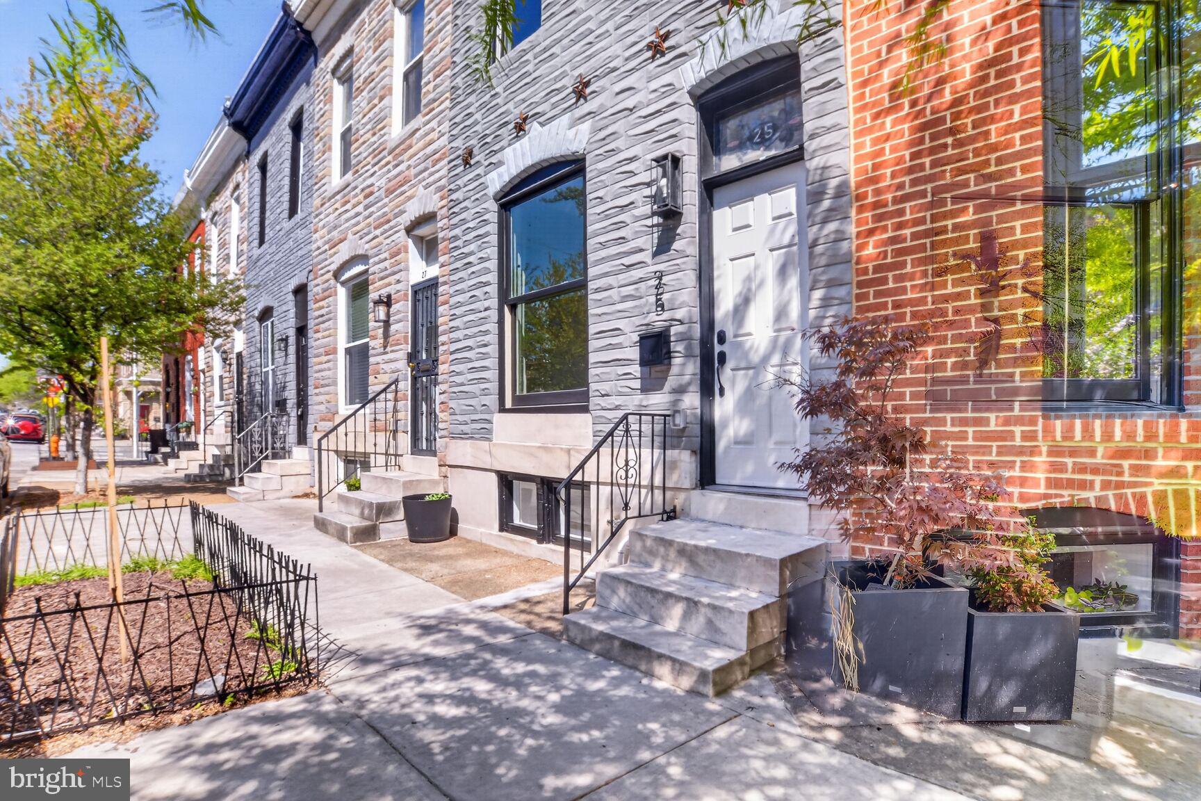 PATTERSON PARK - Residential