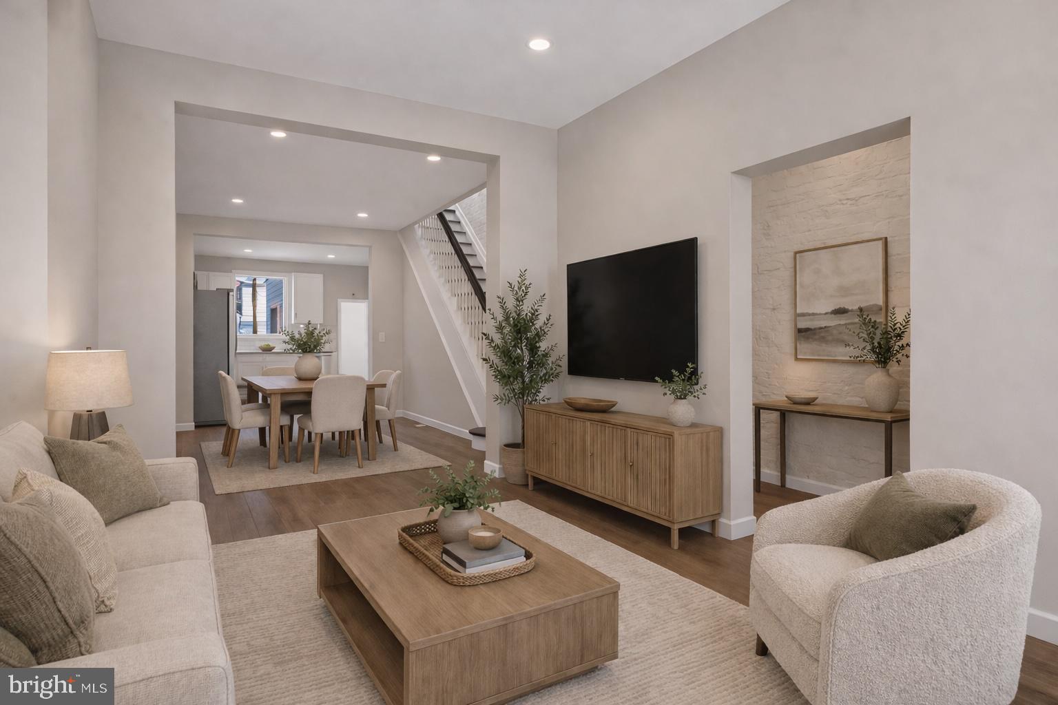 PATTERSON PARK - Residential