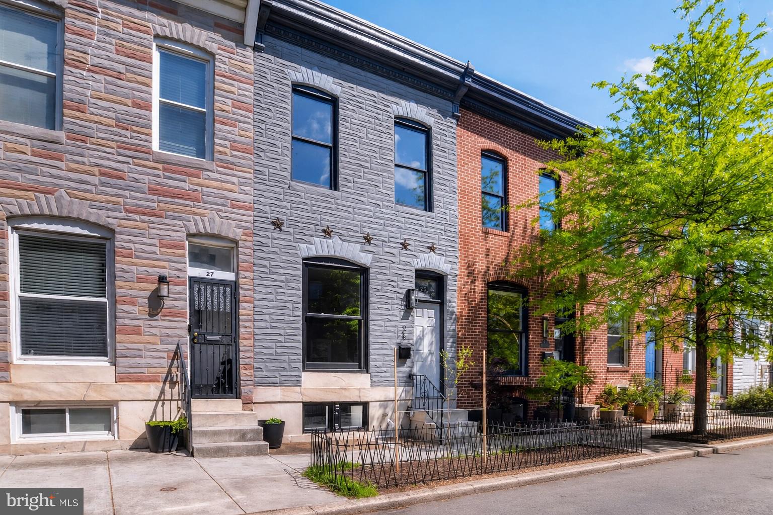 PATTERSON PARK - Residential