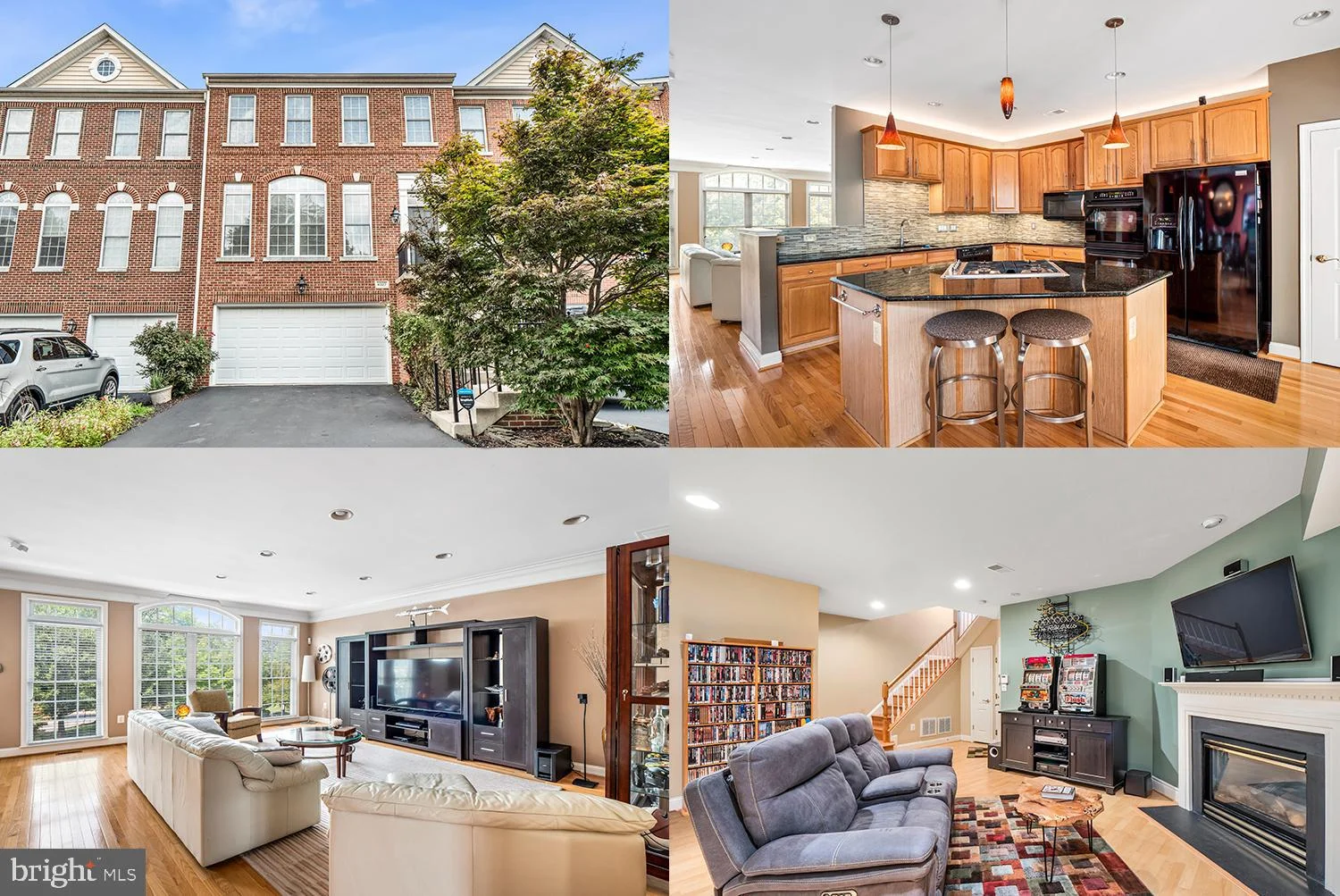 4027 Quiet Creek Drive, Fairfax, VA 22033