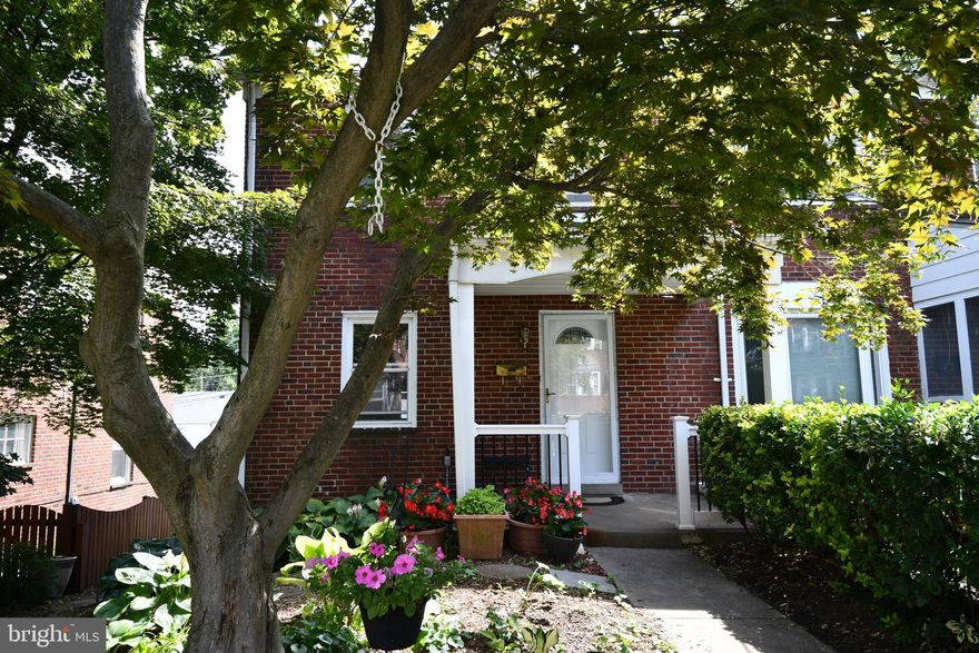 For rent in the Paradise section of Catonsville- This rarely available, charming end of group row home will show you why Life is Great in 21228! Three bedrooms, 2 full baths, a partially finished basement with washer/dryer, and walkout to a 2+ car parking pad compliment the elevated deck off the open kitchen/dining room. Recent improvements include new carpet in the basement, refinished second floor hardwoods and all new window AC units. Washer/dryer in unit. Pets on a case by case basis only with landlord's approval. All applicants must have a minimum FICO score of 650. All potential tenants must complete the online Rentspree application, no exceptions. Available for immediate occupancy. All prospective applicants are invited to stop by Saturday July 16 between 11am-12pm for an open house.