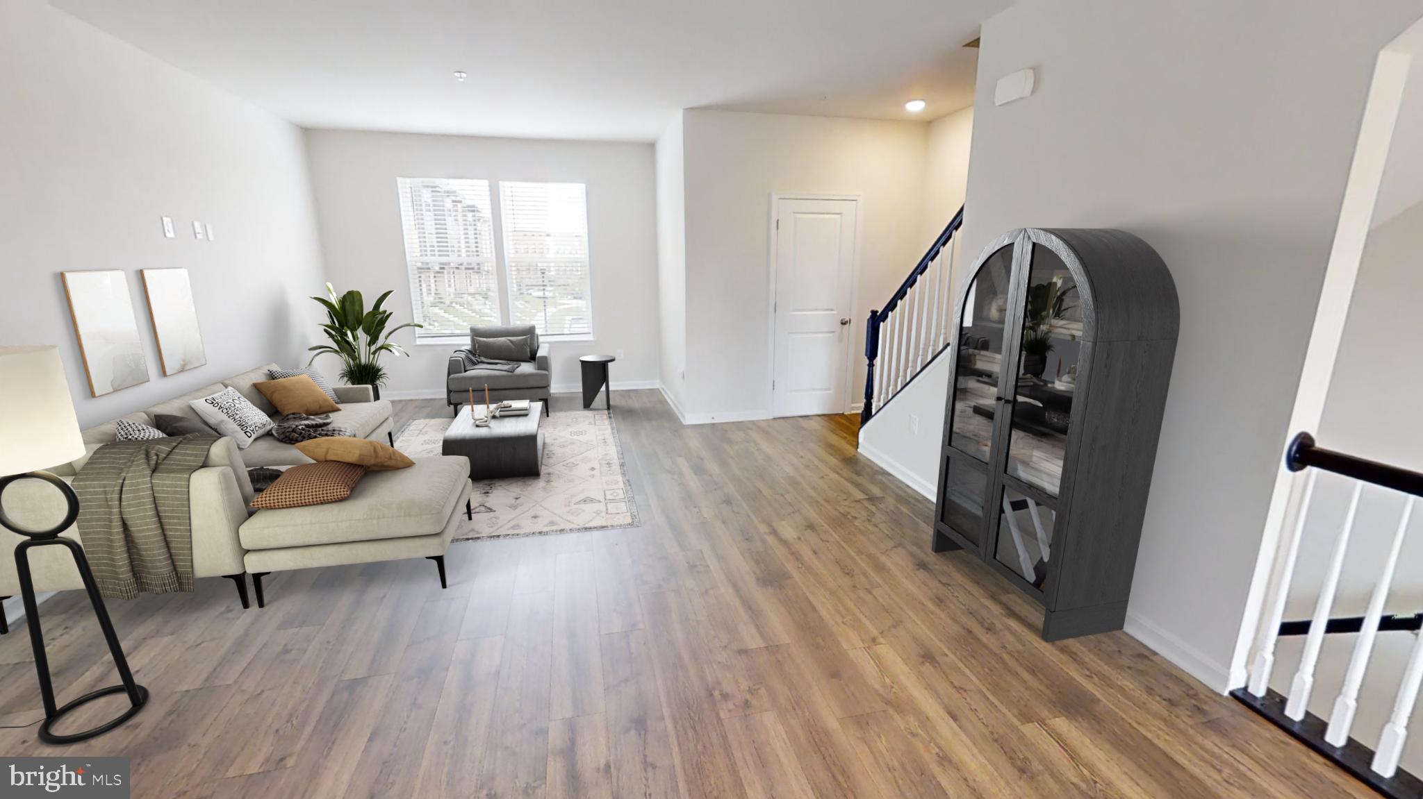 RENN QUARTER - Residential Lease