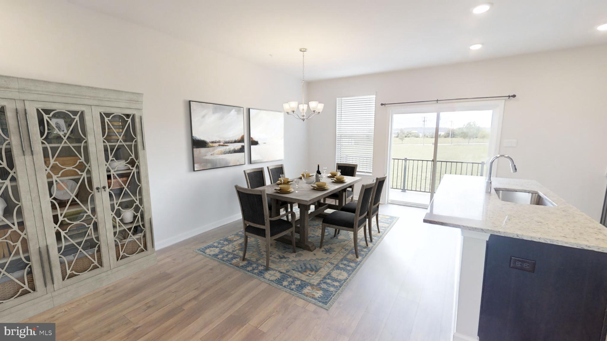 RENN QUARTER - Residential Lease