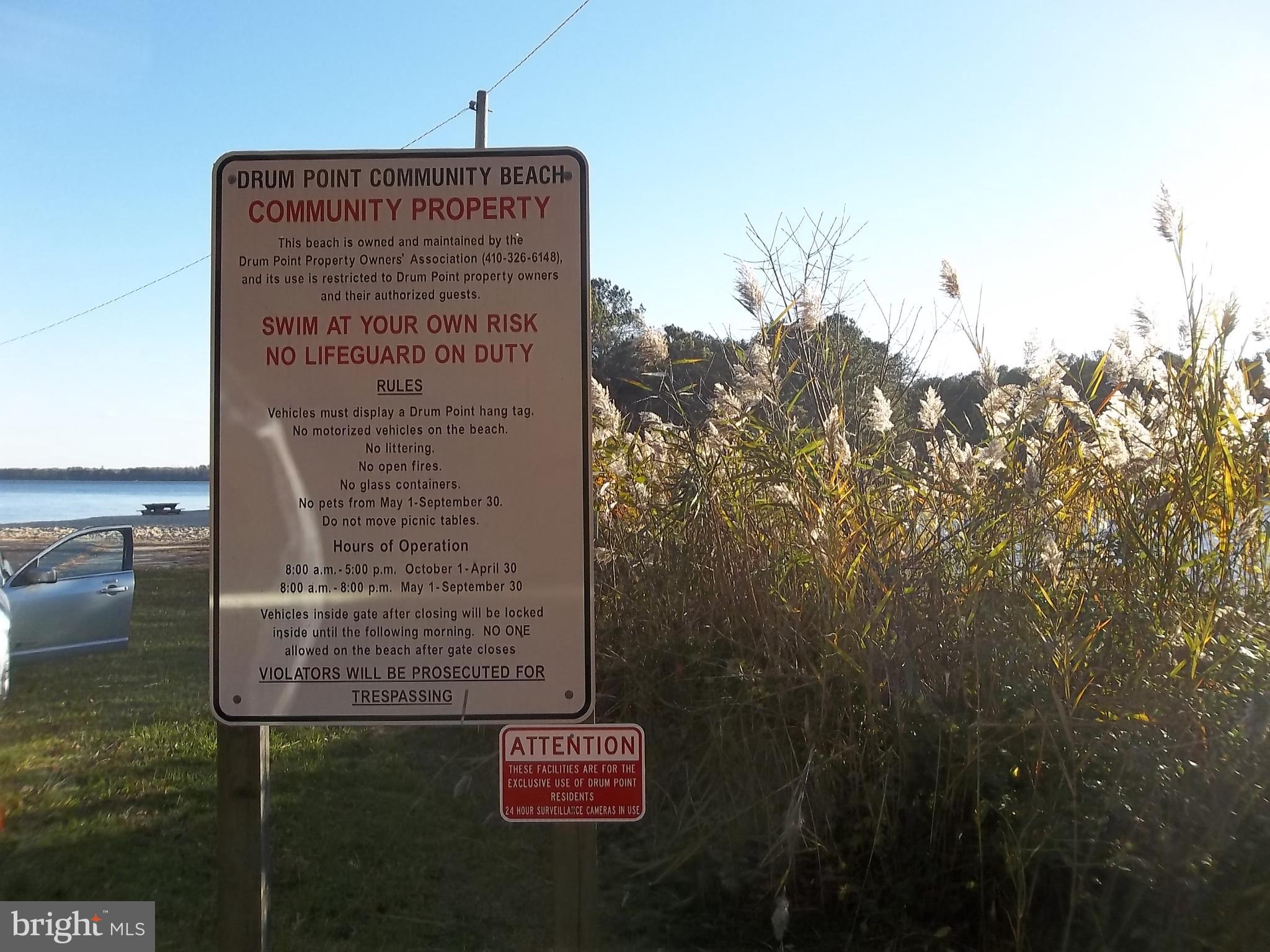 DRUM POINT - Residential