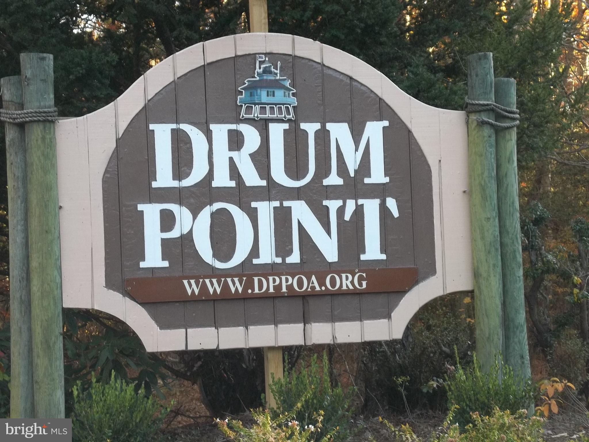 DRUM POINT - Residential
