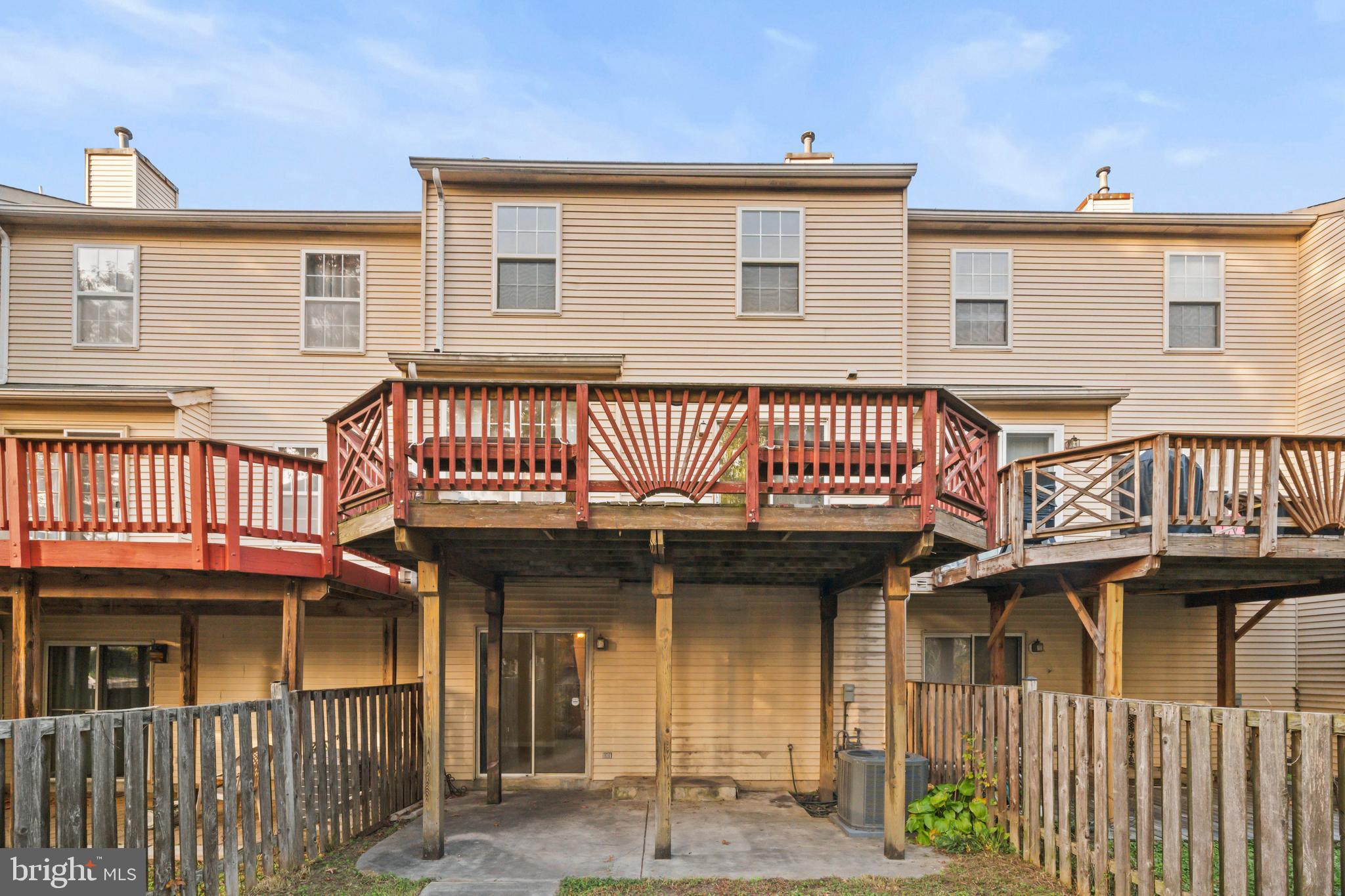 BOWIE NEW TOWN CENTER - Residential