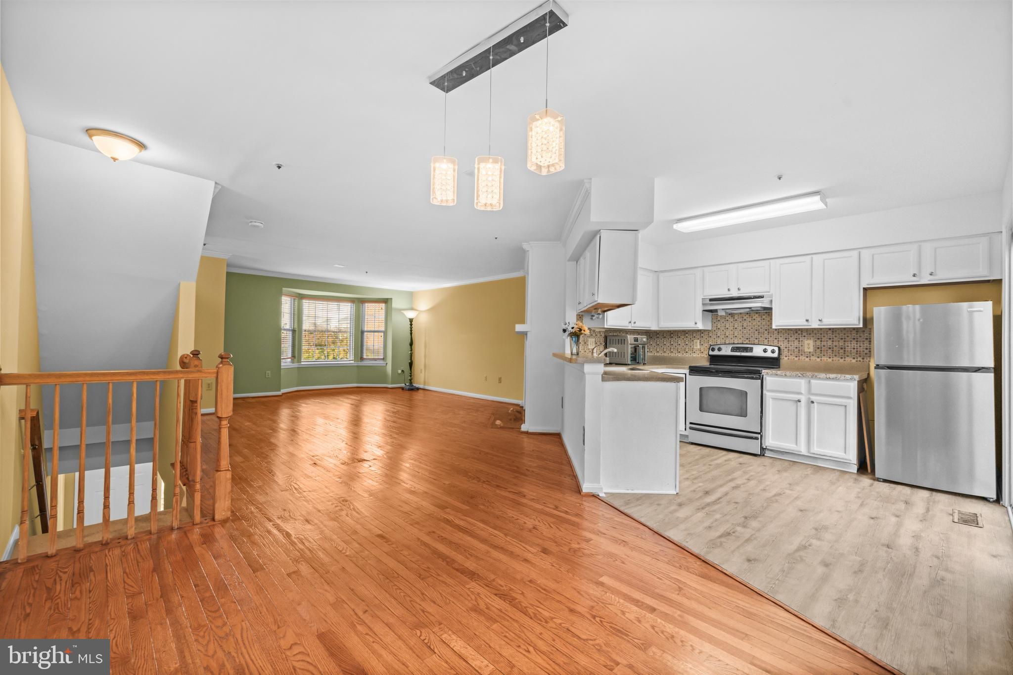 BOWIE NEW TOWN CENTER - Residential