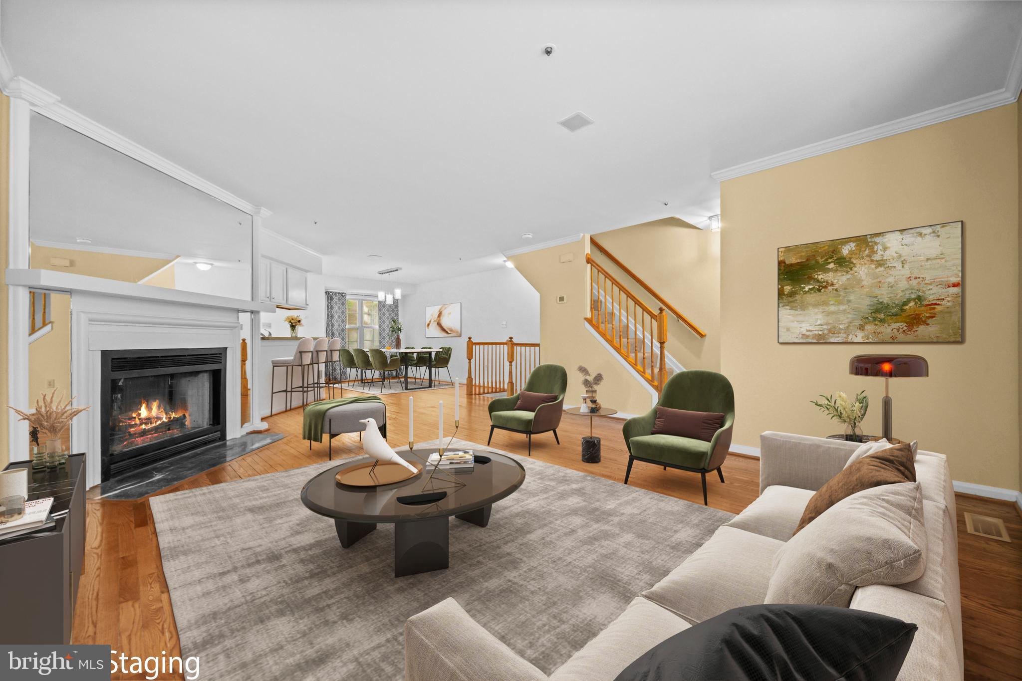 BOWIE NEW TOWN CENTER - Residential