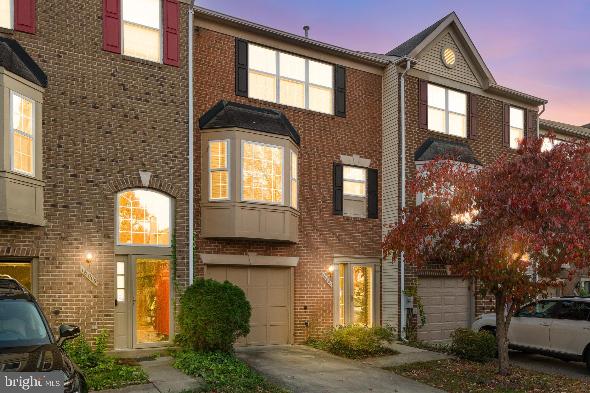 Calling all investors, rehabbers, and deal seekers! Don’t miss this beautifully maintained townhome in a superb, highly convenient community. Featuring 3 bedrooms, 2.5 baths, and an attached garage, this home is freshly painted with brand-new carpet—move-in ready or perfect for your next project!
Enjoy a bright, open floor plan with a welcoming foyer and abundant natural light. The main level offers a spacious living room, a well-equipped kitchen with stainless steel appliances (including a new dishwasher), a dining area, and access to the deck—ideal for relaxing or entertaining. Upstairs, you’ll find three bedrooms and two full baths, while the lower level includes a recreation room, laundry area, and access to the garage.
Location can’t be beat—Bowie Town Center is just across the street, with shopping, dining, and entertainment at your fingertips. Walk to your favorite restaurants like Chipotle, BJ’s, Applebee’s, Carrabba’s, Red Robin, Starbucks, LongHorn Steakhouse, Olive Garden, California Tortilla, and First Watch, among many others.
Commuters will love the easy access to Routes 50, 301, and 197, as well as the nearby public transportation to New Carrollton Metro.
Experience city convenience with suburban comfort—a true commuter’s dream and an excellent investment opportunity!
Mortgage savings may be available for buyers of this listing.