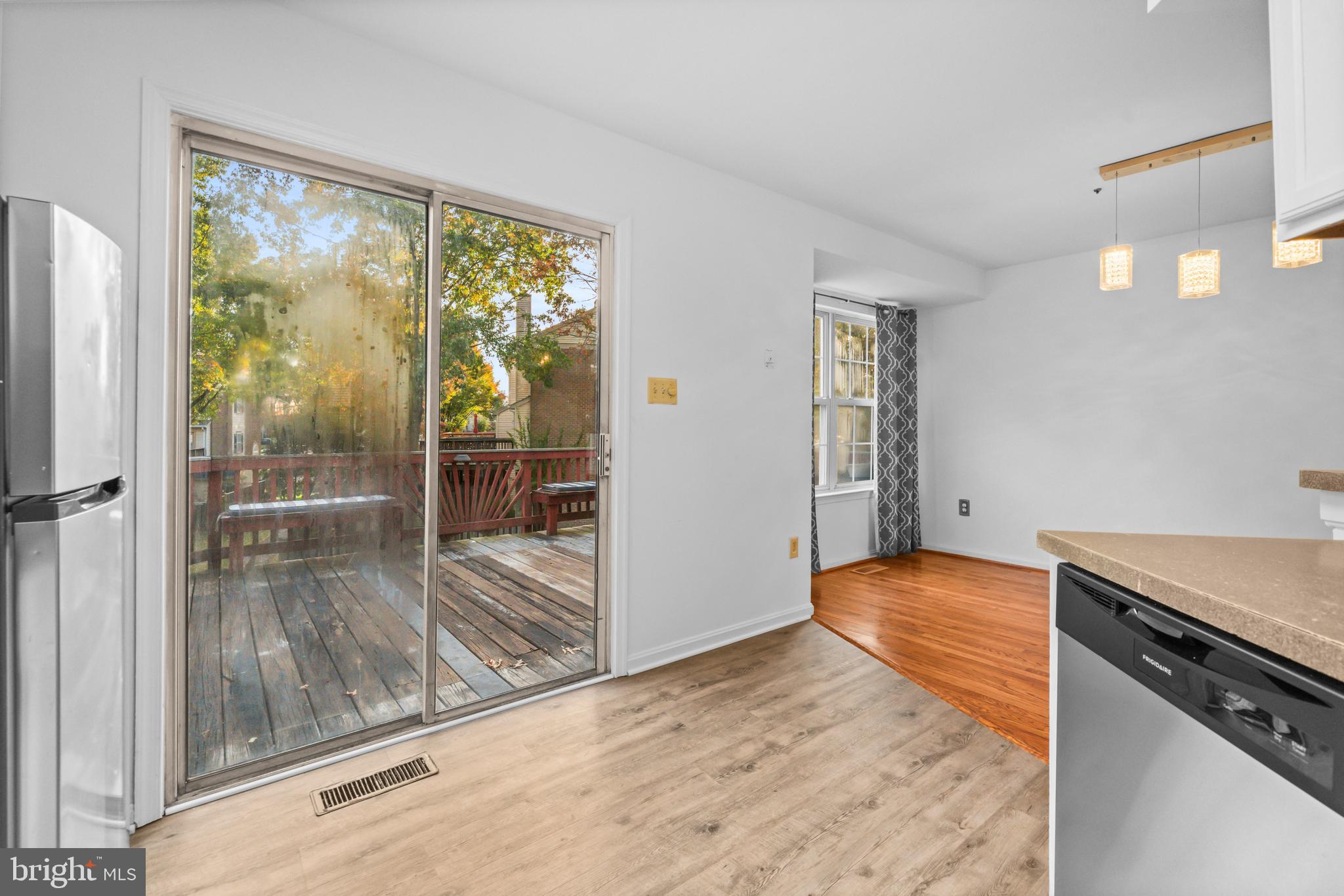 BOWIE NEW TOWN CENTER - Residential