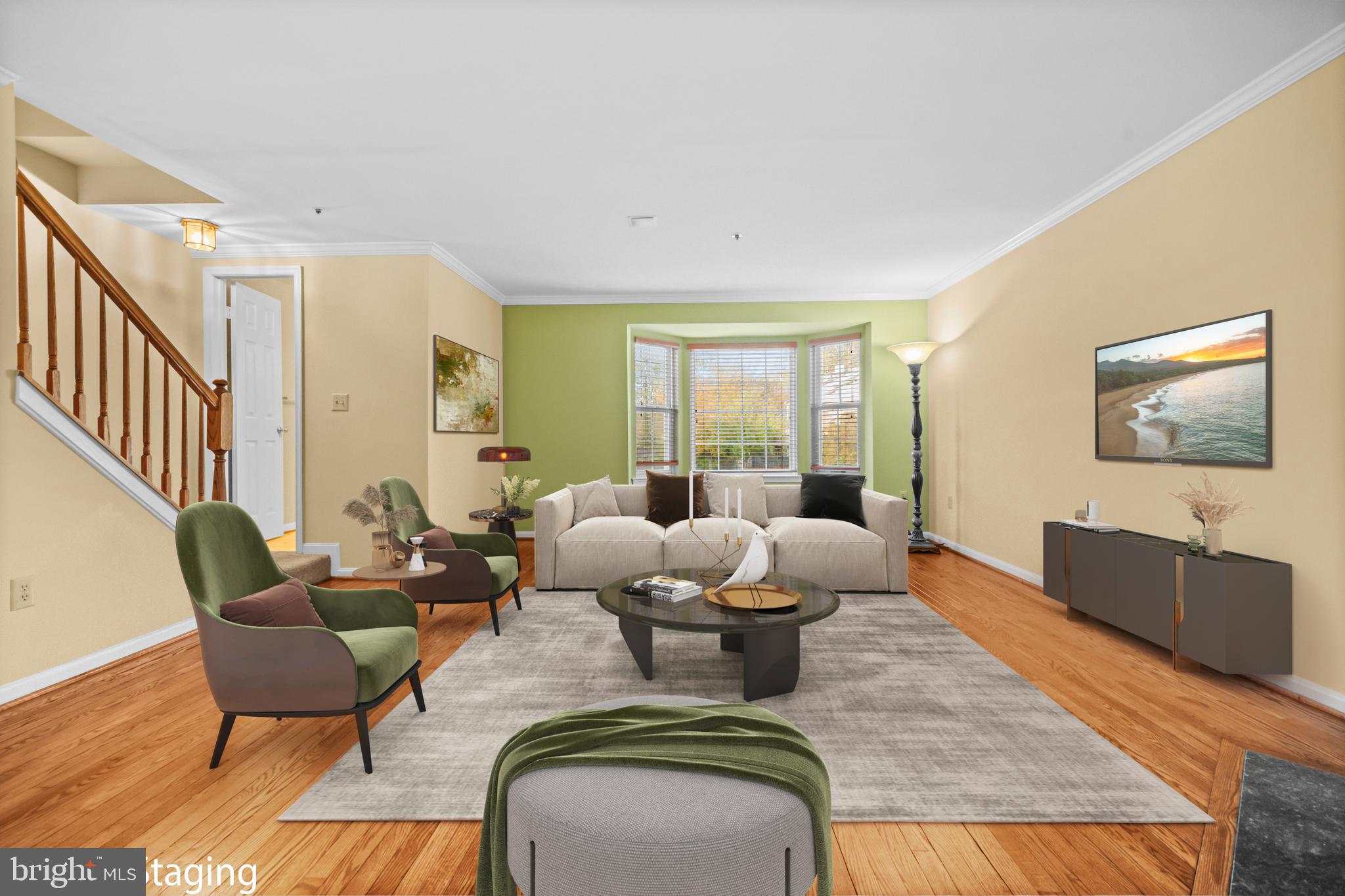 BOWIE NEW TOWN CENTER - Residential