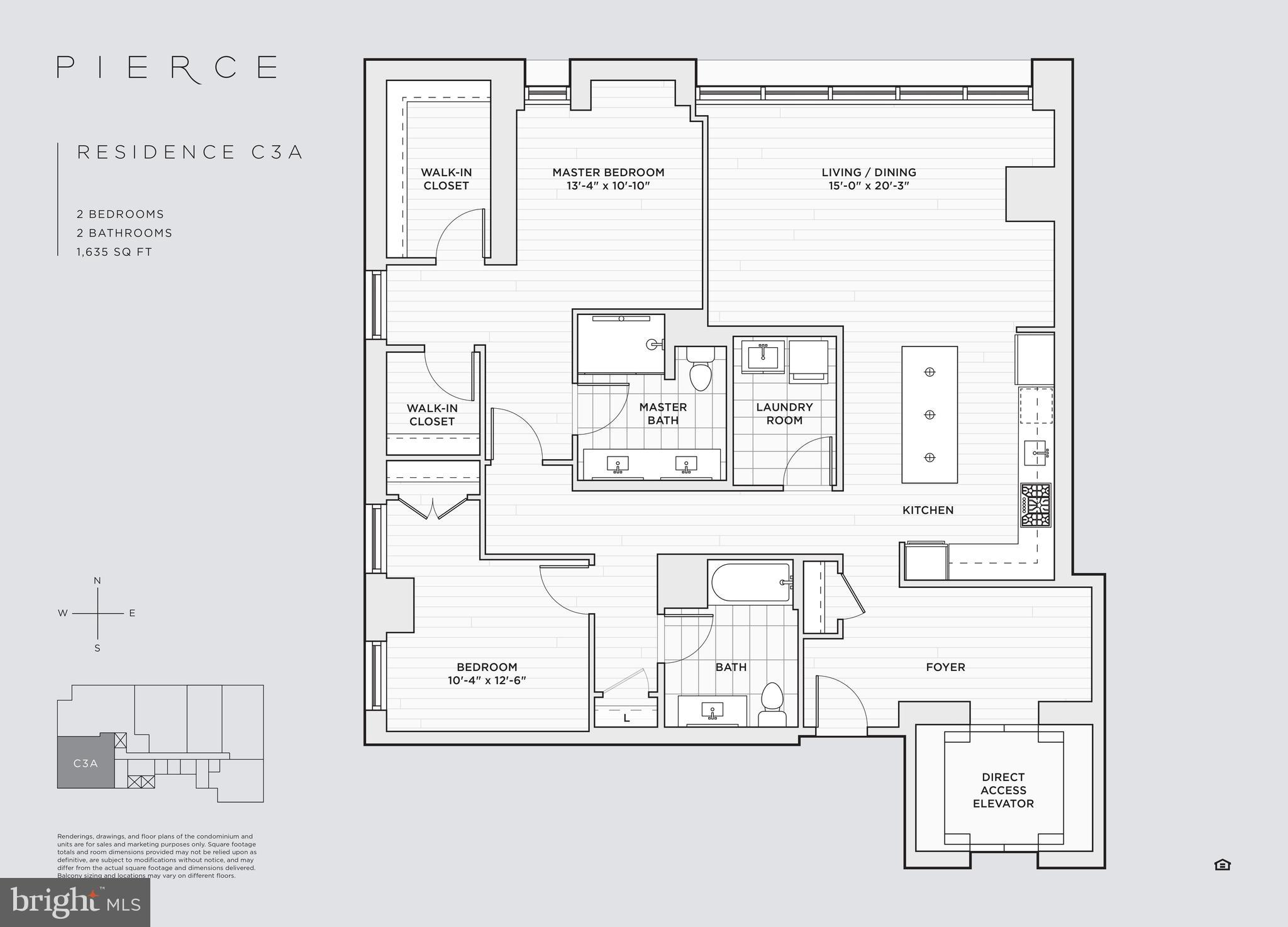 ROSSLYN - Residential