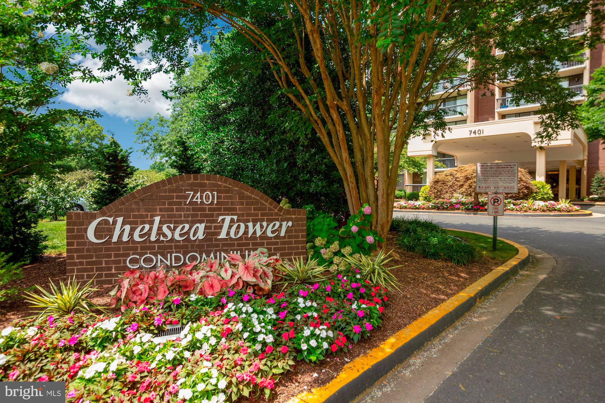 CHELSEA TOWERS - Residential