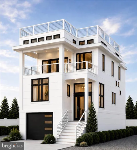 45 N 14th Street, Surf City, NJ 08008 - #: NJOC2043678