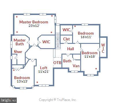 COUNTRY CLUB HILLS - Residential