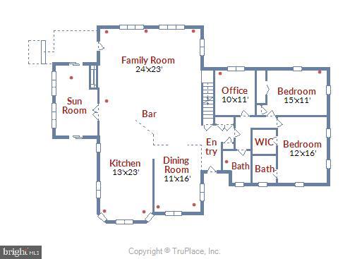 COUNTRY CLUB HILLS - Residential