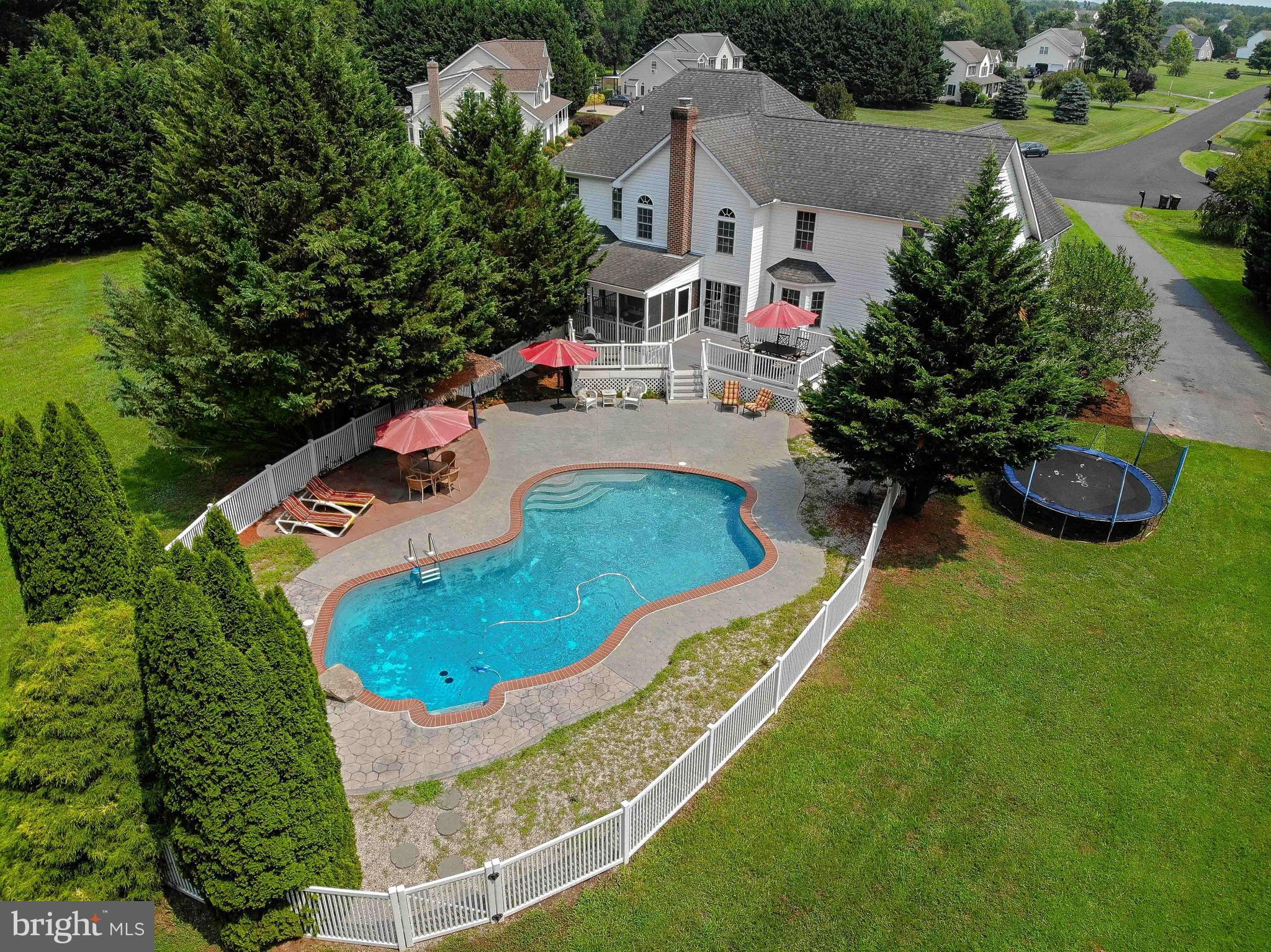 CLAIBORNE FIELDS - Residential