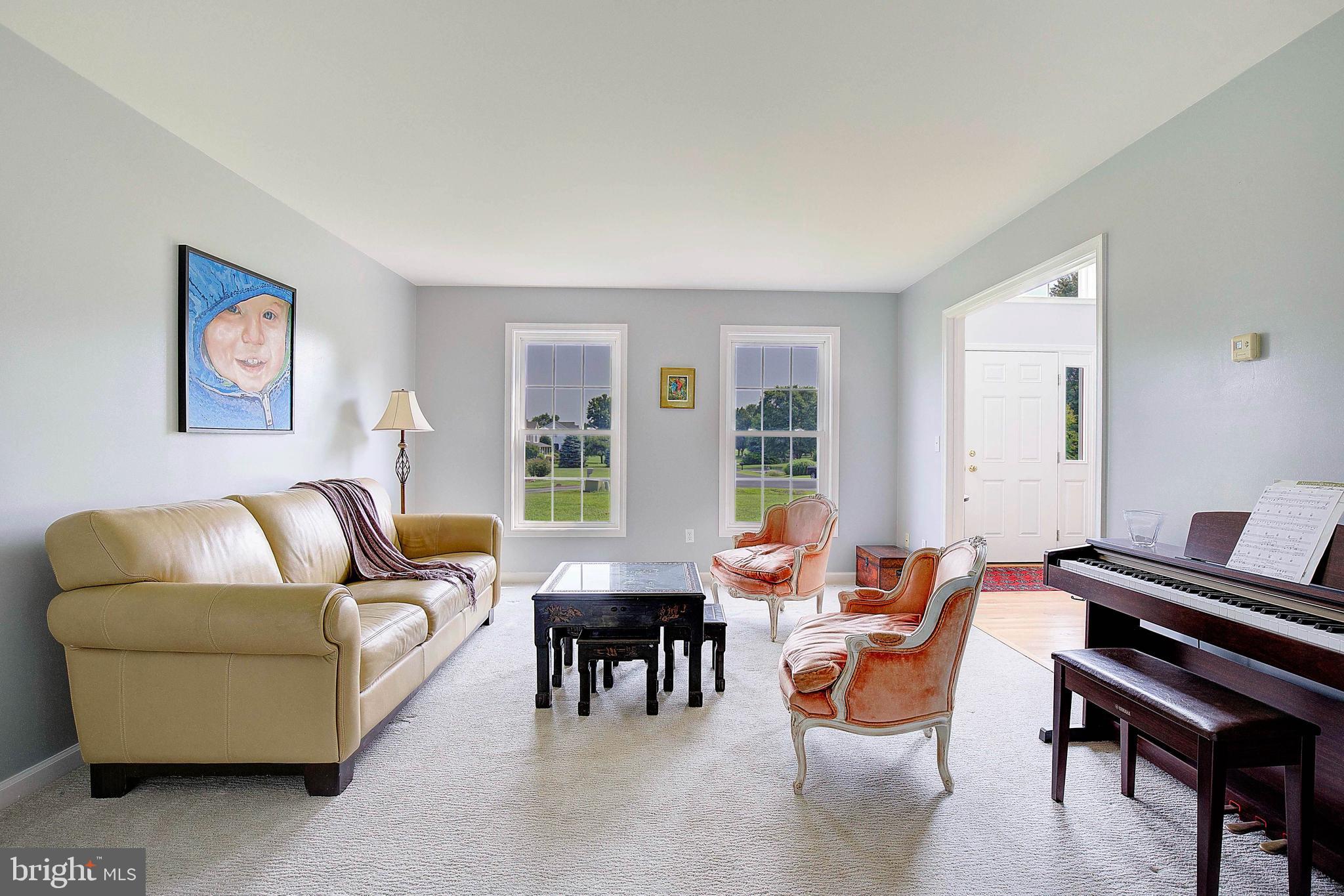 CLAIBORNE FIELDS - Residential