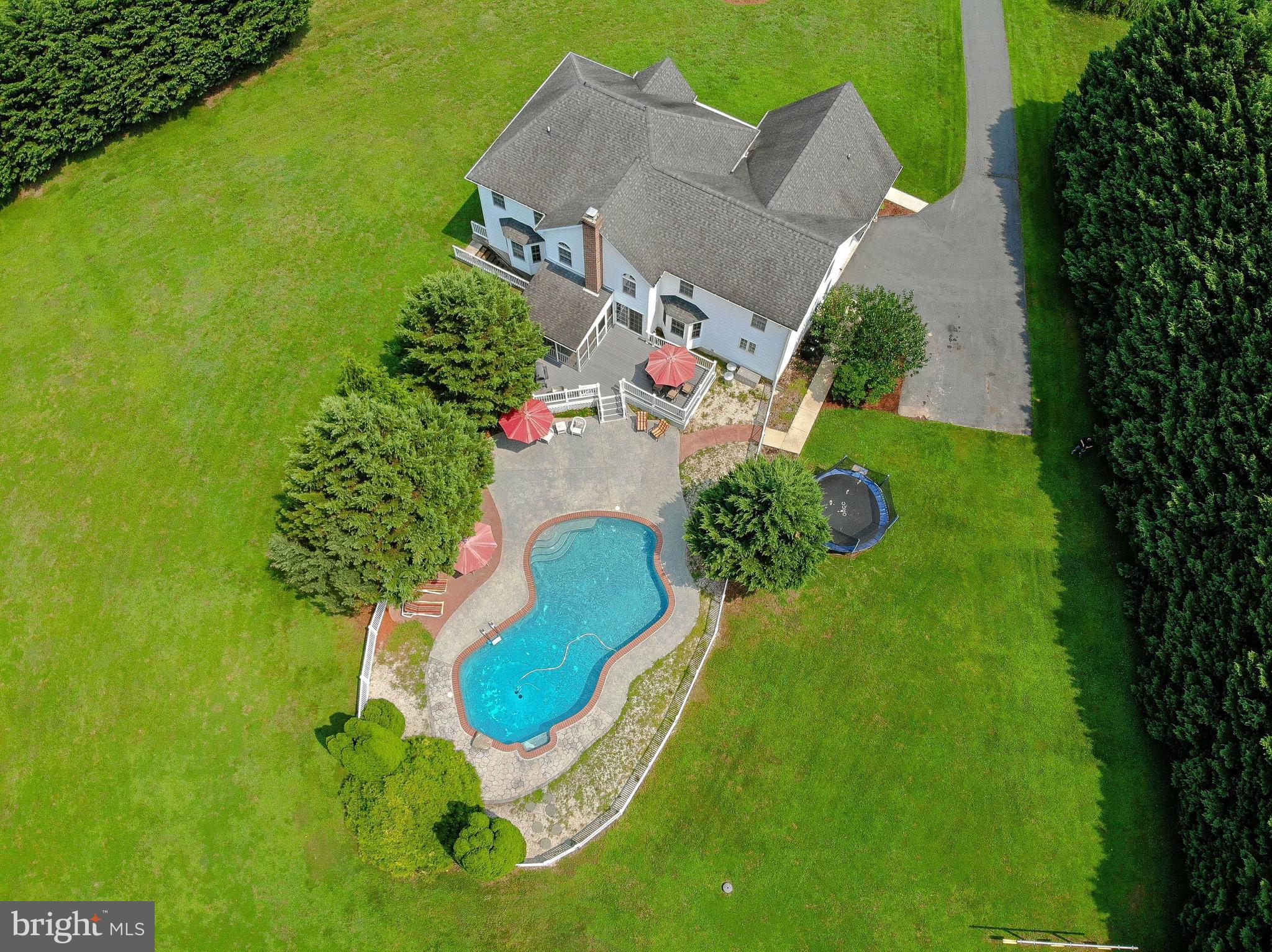 CLAIBORNE FIELDS - Residential