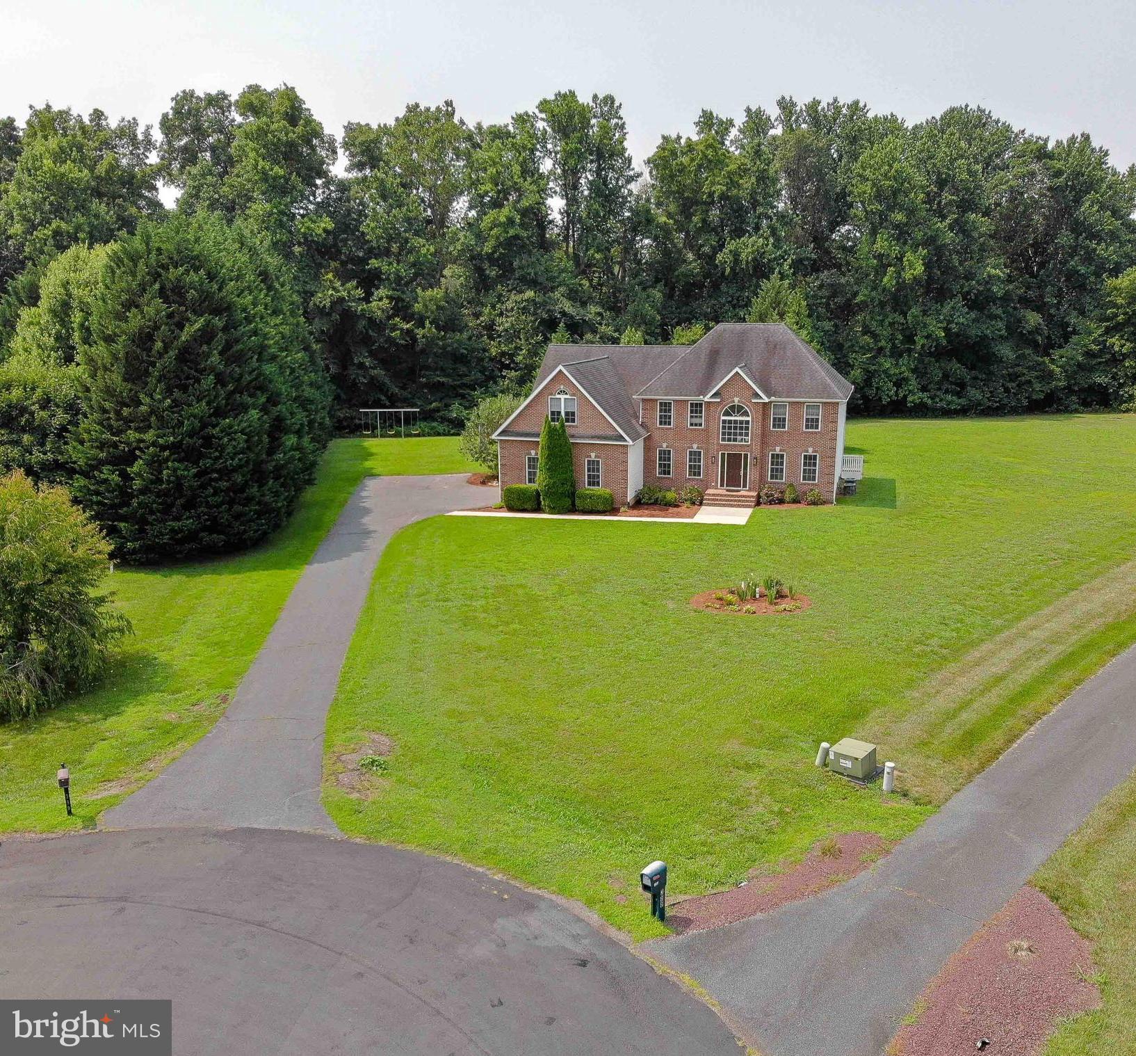 CLAIBORNE FIELDS - Residential