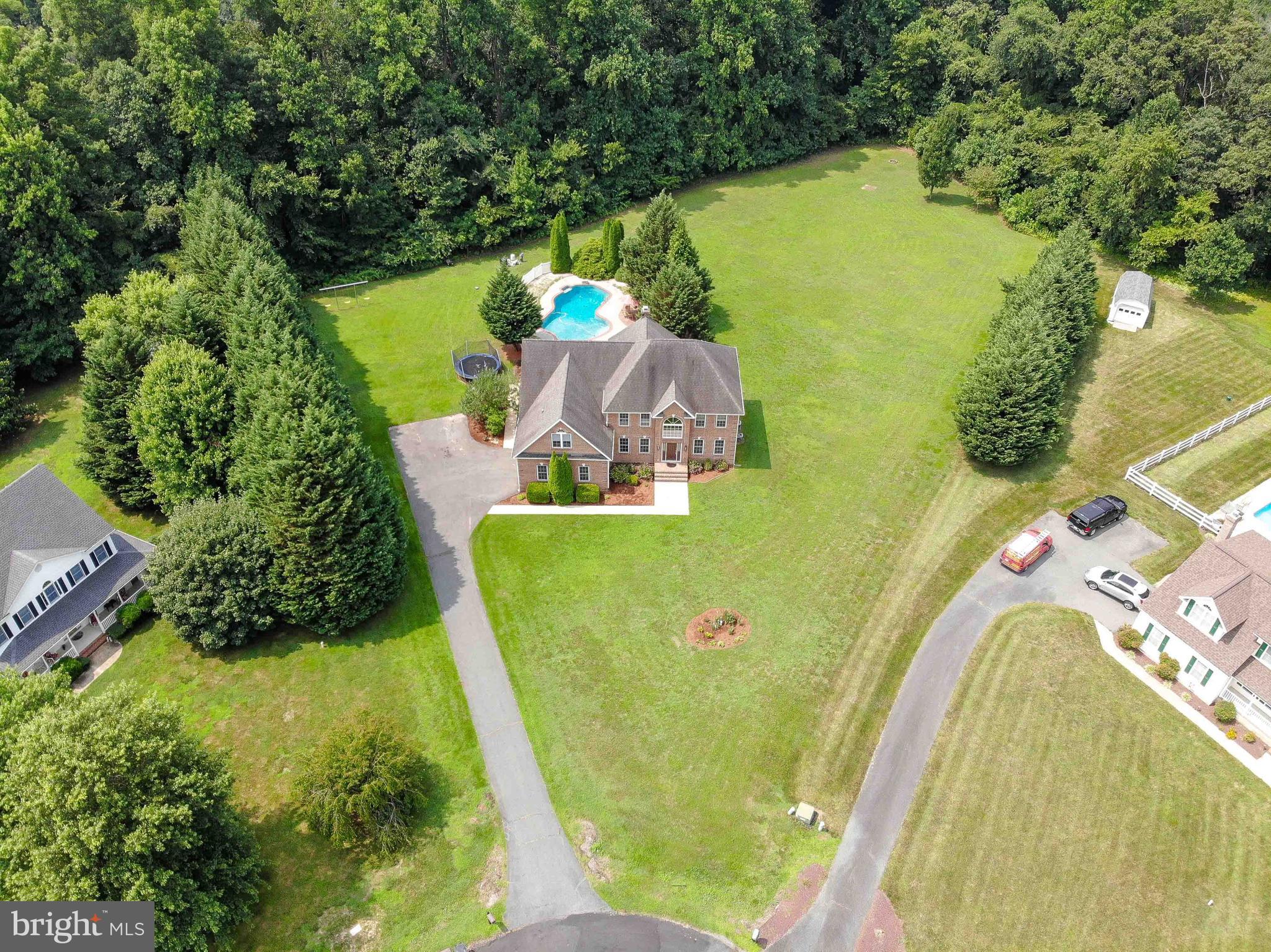 CLAIBORNE FIELDS - Residential